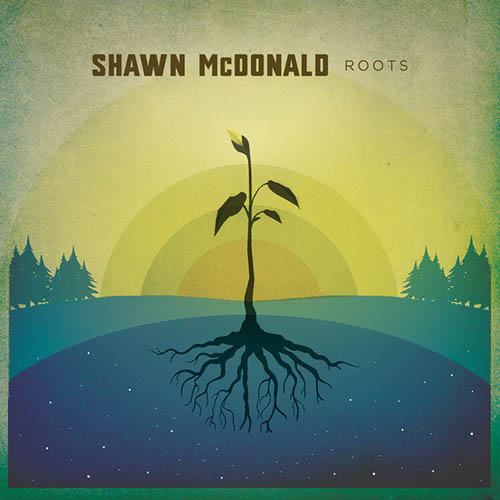 Shawn McDonald, Hallelujah, Easy Piano