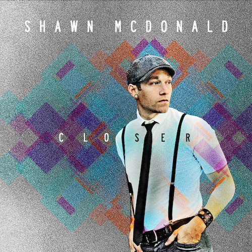 Shawn McDonald, Rise, Piano, Vocal & Guitar (Right-Hand Melody)