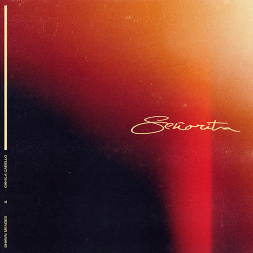 Shawn Mendes & Camila Cabello, Señorita, Guitar Tab