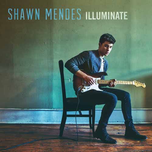 Shawn Mendes, Bad Reputation, Piano, Vocal & Guitar (Right-Hand Melody)