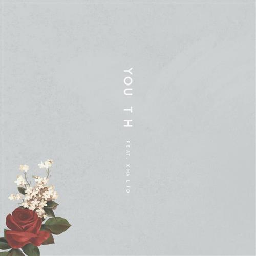 Shawn Mendes feat. Khalid, Youth, Piano, Vocal & Guitar (Right-Hand Melody)