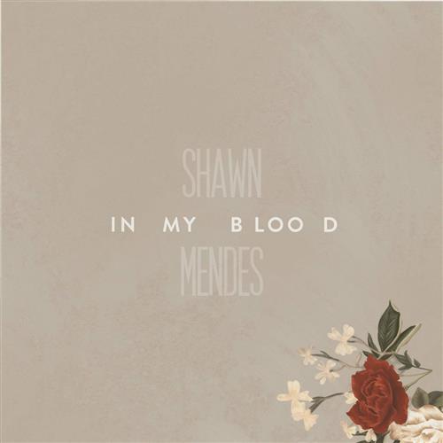 Shawn Mendes, In My Blood (arr. Jacob Narverud), SATB