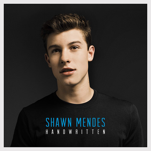 Shawn Mendes, Something Big, Piano, Vocal & Guitar (Right-Hand Melody)