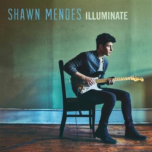 Shawn Mendes, Three Empty Words, Piano, Vocal & Guitar (Right-Hand Melody)