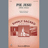Download Shayla Blake Pie Jesu (Holy Jesus) sheet music and printable PDF music notes