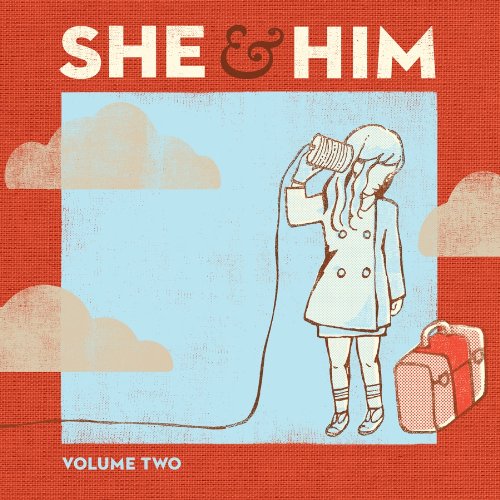 She & Him, Brand New Shoes, Piano, Vocal & Guitar (Right-Hand Melody)