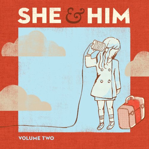 She & Him, Ridin' In My Car, Piano, Vocal & Guitar (Right-Hand Melody)