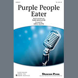 Download Sheb Wooley Purple People Eater (arr. Greg Gilpin) sheet music and printable PDF music notes