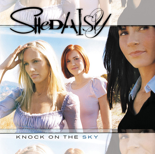 SHeDAISY, Turn Me On, Piano, Vocal & Guitar (Right-Hand Melody)