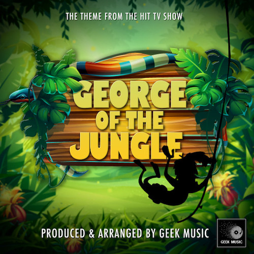 Sheldon Allman, George Of The Jungle, Lead Sheet / Fake Book