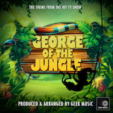 Download Sheldon Allman George Of The Jungle sheet music and printable PDF music notes