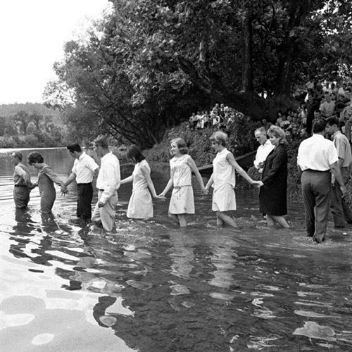 Sheldon Curry, Down To The River To Pray, SATB