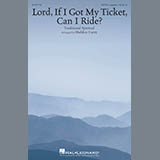 Download Sheldon Curry Lord, If I Got My Ticket, Can I Ride? sheet music and printable PDF music notes