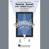 Download Mark Brymer Sunrise, Sunset (with Sabbath Prayer) sheet music and printable PDF music notes