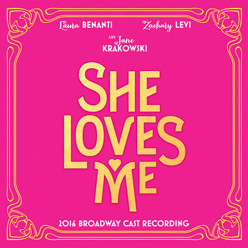 Sheldon Harnick, She Loves Me, Real Book – Melody & Chords