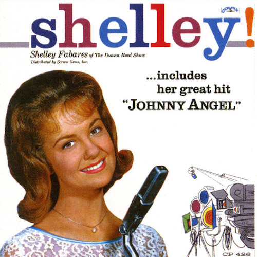 Shelley Fabares, Johnny Angel, Piano, Vocal & Guitar Chords (Right-Hand Melody)