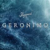 Download Sheppard Geronimo sheet music and printable PDF music notes