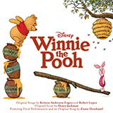 Download Sherman Brothers Rumbly In My Tumbly (from The Many Adventures Of Winnie The Pooh) sheet music and printable PDF music notes