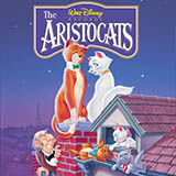 Download Sherman Brothers Scales And Arpeggios (from The Aristocats) sheet music and printable PDF music notes