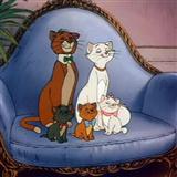 Download Sherman Brothers The Aristocats sheet music and printable PDF music notes