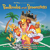 Download Sherman Brothers The Beautiful Briny Sea sheet music and printable PDF music notes