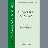 Download Sherry Blevins A Tapestry of Music sheet music and printable PDF music notes
