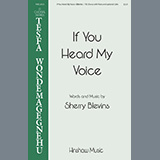 Download Sherry Blevins If You Heard My Voice sheet music and printable PDF music notes
