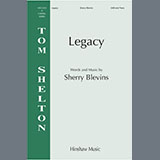 Download Sherry Blevins Legacy sheet music and printable PDF music notes