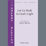 Download Sherry Blevins Let Us Walk In God's Light sheet music and printable PDF music notes