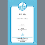 Download Sherry Blevins Lift Me sheet music and printable PDF music notes