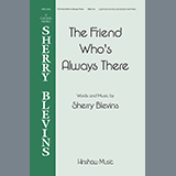 Download Sherry Blevins The Friend Who's Always There sheet music and printable PDF music notes