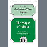 Download Sherry Blevins The Magic Of Winter sheet music and printable PDF music notes