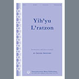 Download Sherry Kosinski Yih'yu L'ratzon (May the Words) sheet music and printable PDF music notes