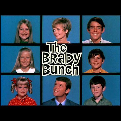 Sherwood Schwartz, The Brady Bunch, Piano