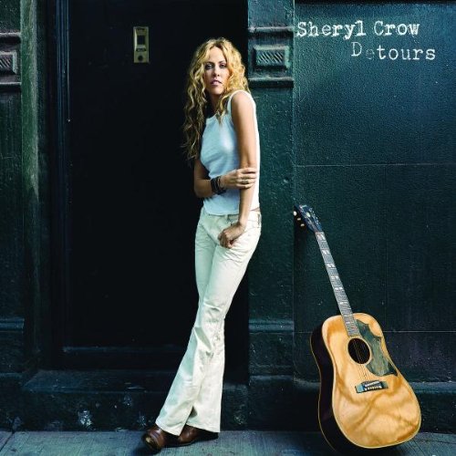 Sheryl Crow, Love Is Free, Piano, Vocal & Guitar