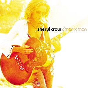 Sheryl Crow, Steve McQueen, Piano, Vocal & Guitar (Right-Hand Melody)