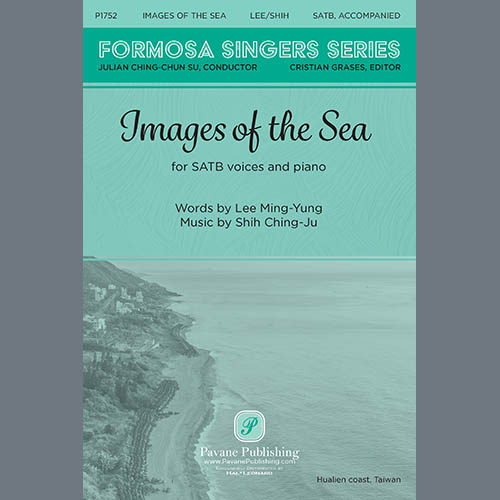 Shih Ching-Ju, Images Of The Sea, SATB Choir