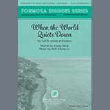 Download Shih Ching-Ju When The World Quiets Down sheet music and printable PDF music notes