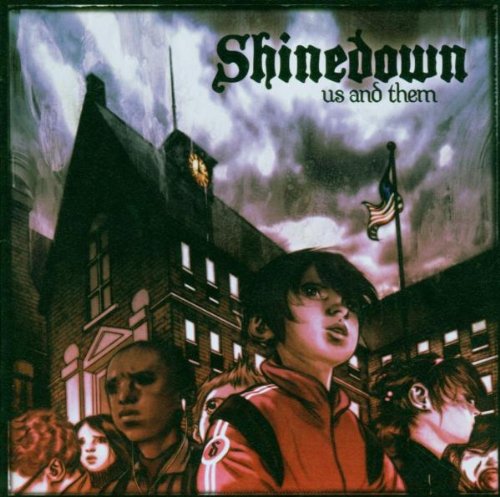 Shinedown, Atmosphere, Guitar Tab