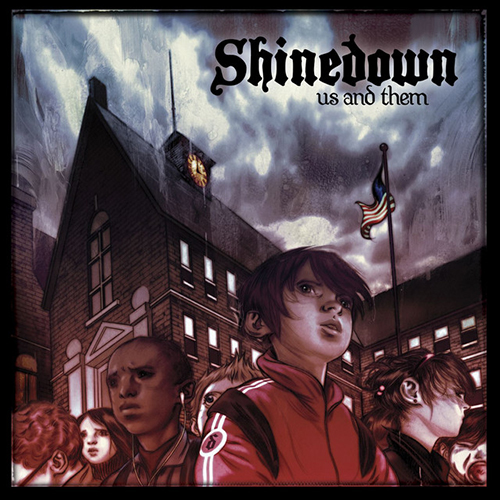 Shinedown, Lady So Devine, Guitar Tab