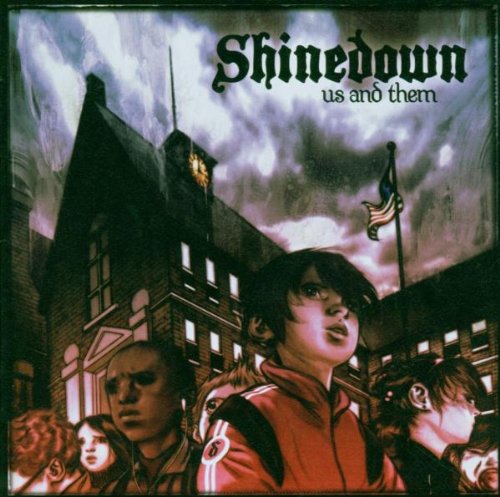 Shinedown, Some Day, Guitar Tab