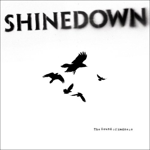 Shinedown, Sound Of Madness, Guitar Tab