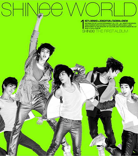 SHINee, Replay, Piano, Vocal & Guitar Chords (Right-Hand Melody)