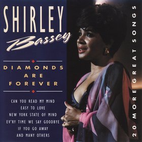 Shirley Bassey, Moonraker, Easy Piano