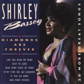Shirley Bassey, Moonraker, Piano, Vocal & Guitar (Right-Hand Melody)