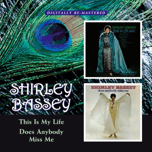 Shirley Bassey, Never Never Never, Piano, Vocal & Guitar