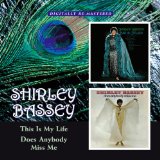 Download Shirley Bassey Never Never Never sheet music and printable PDF music notes