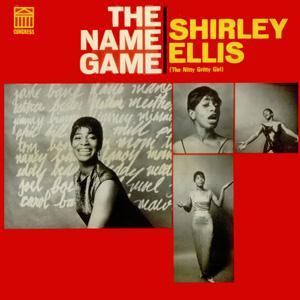 Shirley Ellis, The Name Game, Piano, Vocal & Guitar (Right-Hand Melody)