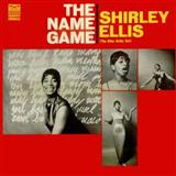 Download Shirley Ellis The Name Game sheet music and printable PDF music notes