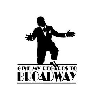 Showtune, Give My Regards To Broadway, Piano, Vocal & Guitar (Right-Hand Melody)